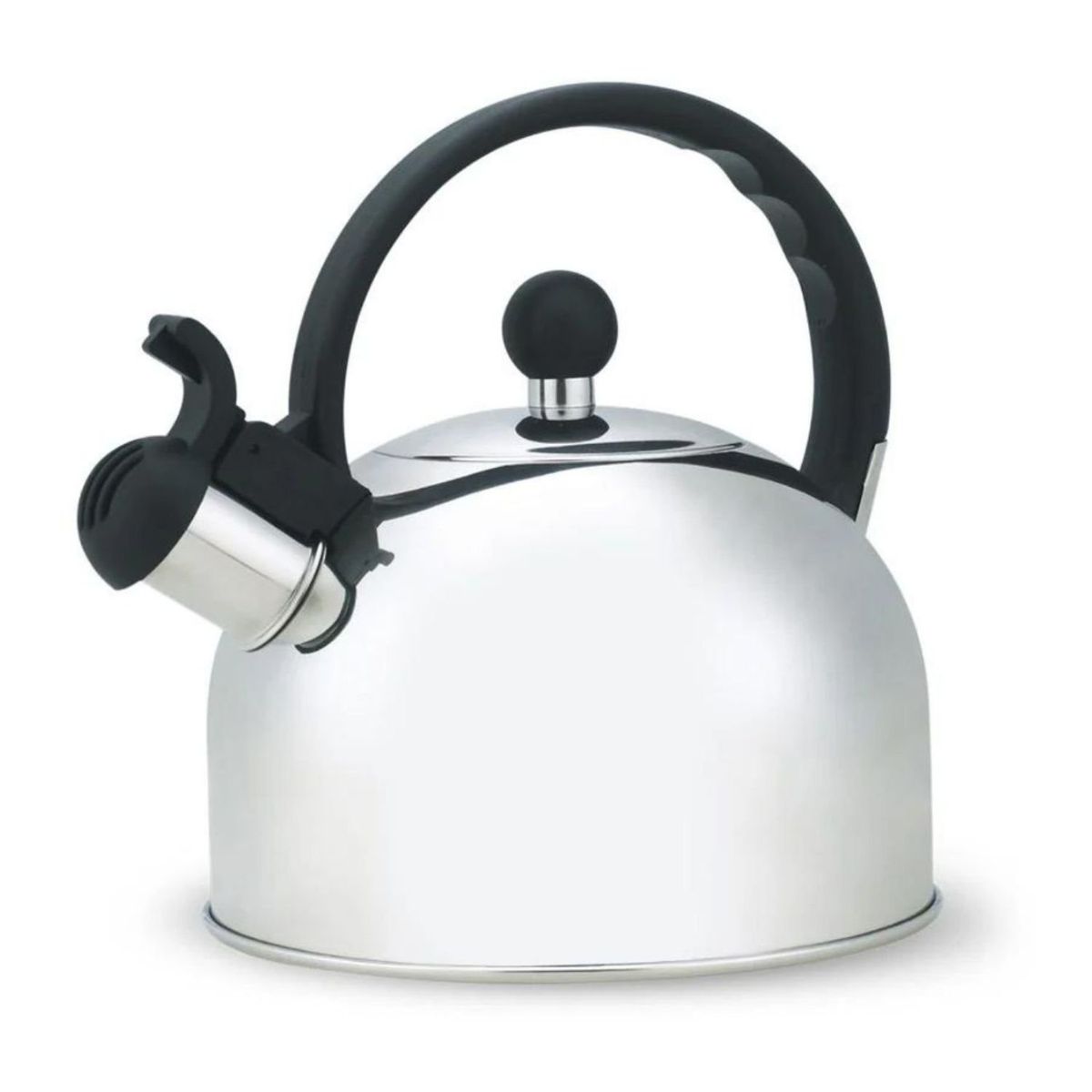 WENS - Tetera Sicilia 2500mL Acero Inoxidable 25S Wens Cocina Gris