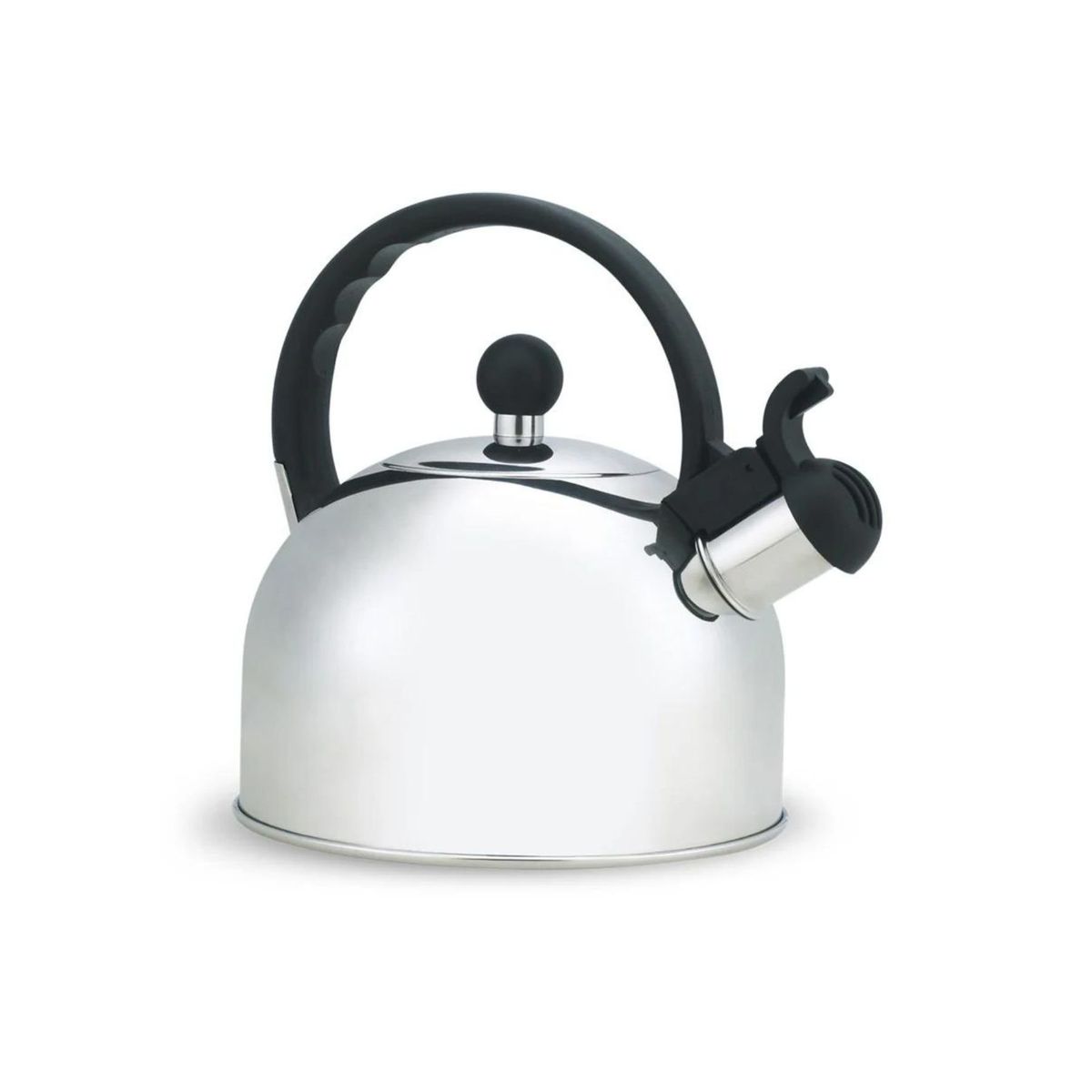 WENS - Tetera Sicilia 2500mL Acero Inoxidable 25S Wens Cocina Gris