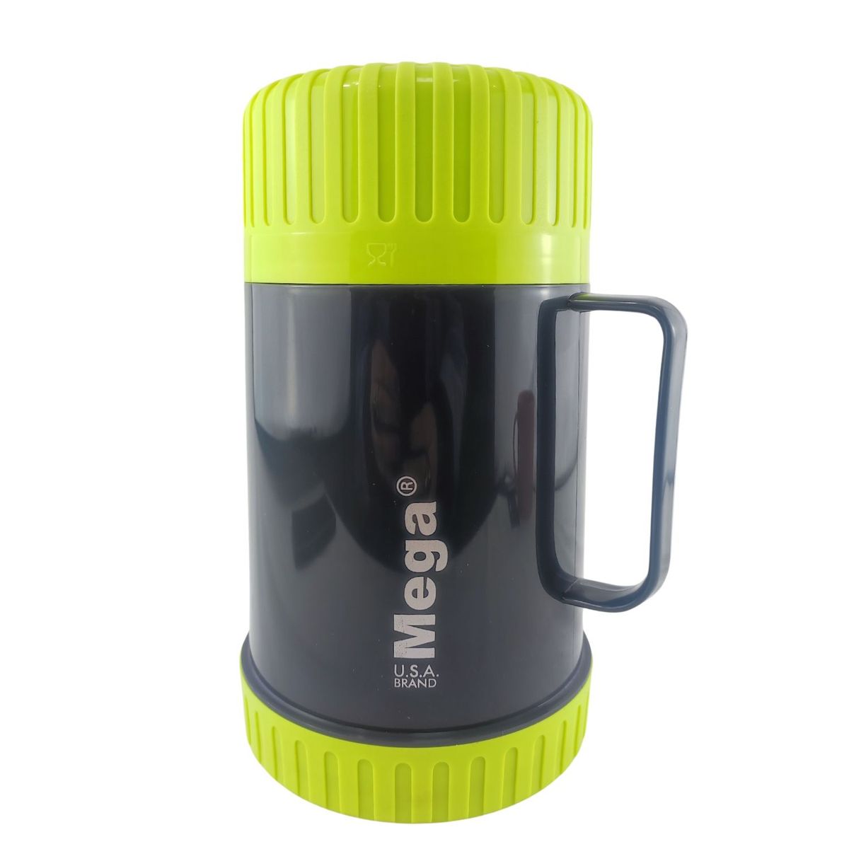 MEGA - Termo Mega New Magnum 750mL Boca Ancha Comida Pistacho Verde