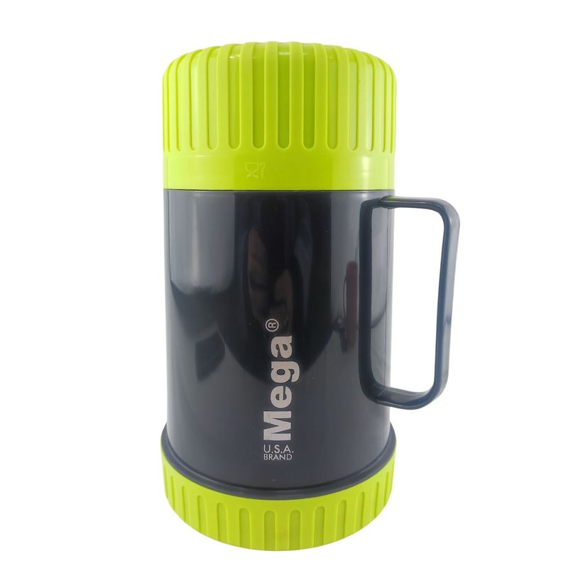 MEGA - Termo Mega New Magnum 750mL Boca Ancha Comida Pistacho