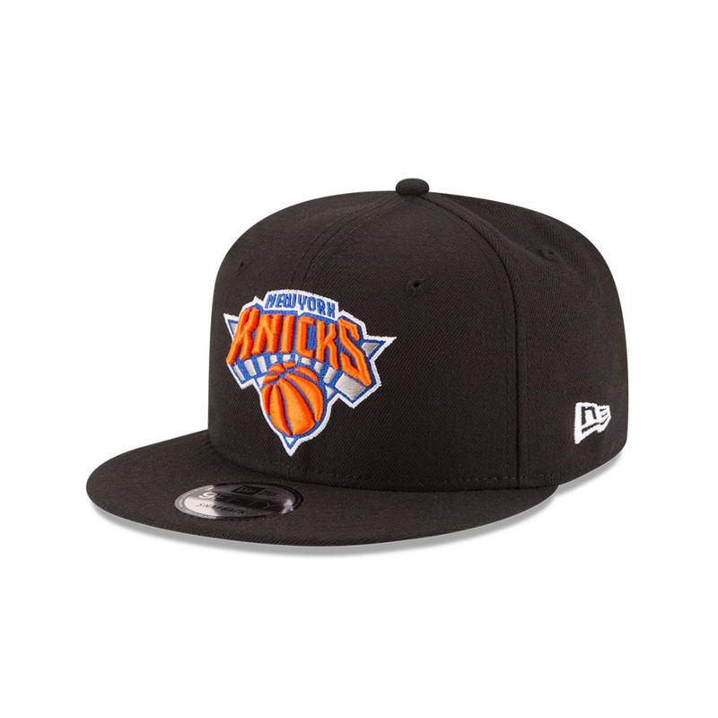 NEW ERA - Gorra 9Fifty New York Knicks NBA  Clásicos Black
