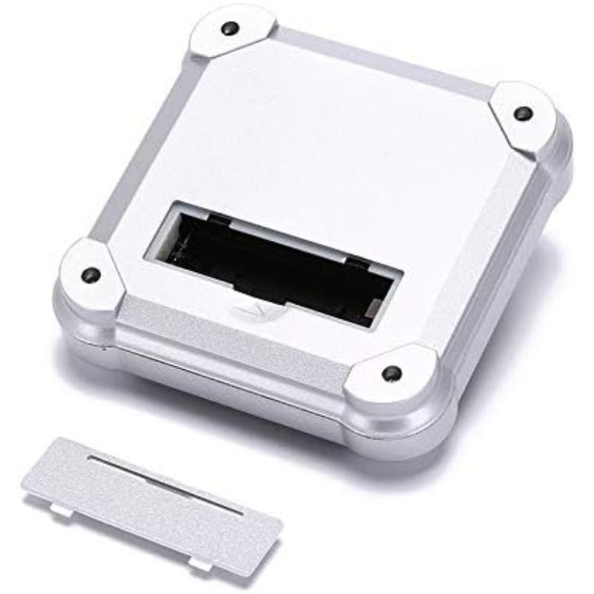 GENERICO - Soporte De Exhibicion Con Energia Solar Plato Giratorio