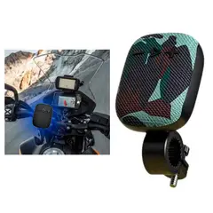 GENERICO - Parlante Portátil Moto Bicicleta Bluetooth Impermeable
