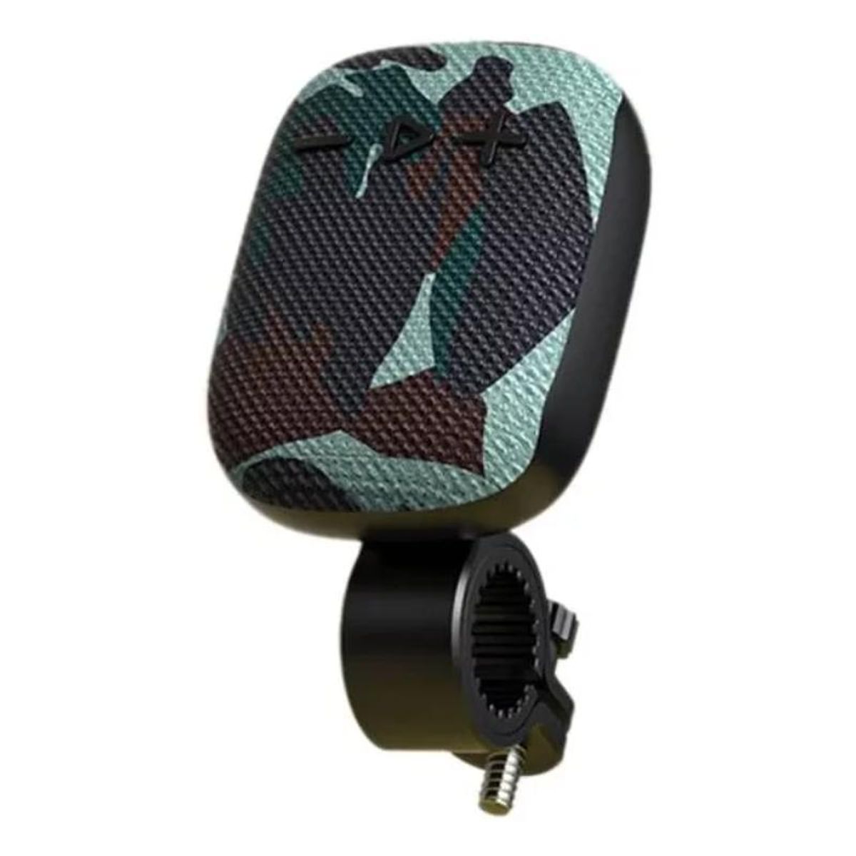 GENERICO - Parlante Portátil Moto Bicicleta Bluetooth Impermeable