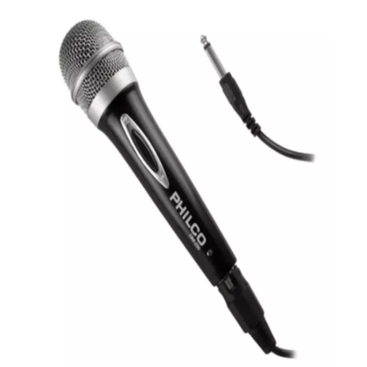 GENERICO - Micrófono Unidireccional Philco para Karaoke