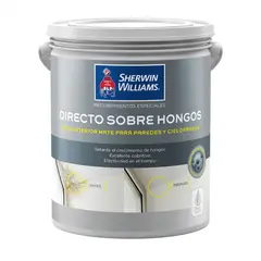 SHERWIN WILLIAMS - Esmalte al Agua Directo sobre Hongos 900ml