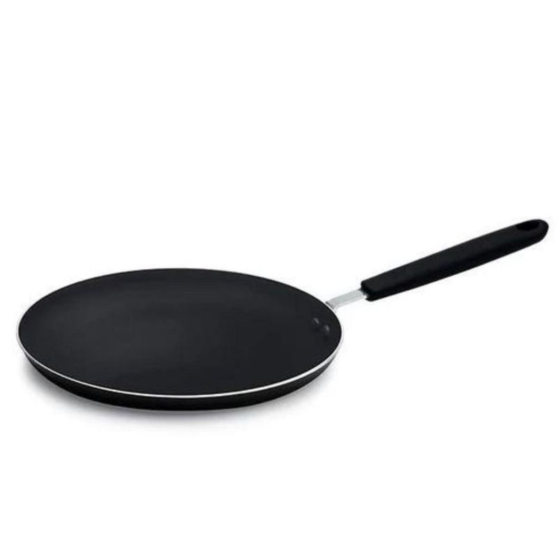 WENS - Sarten Panquequera Firenze Antiadherente 25cm Color Negro