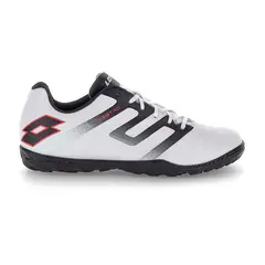 LOTTO - Zapato Baby Futbol Hombre - Maestro 700 TF Blanco - Blanco - 44