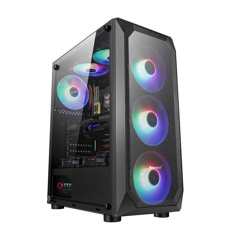 GIGABYTE - COMPUTADOR GAMER RYZEN 7 NVIDIA GEFORCE 24GB / 512GB SSD + 500GB REACONDICIONADO