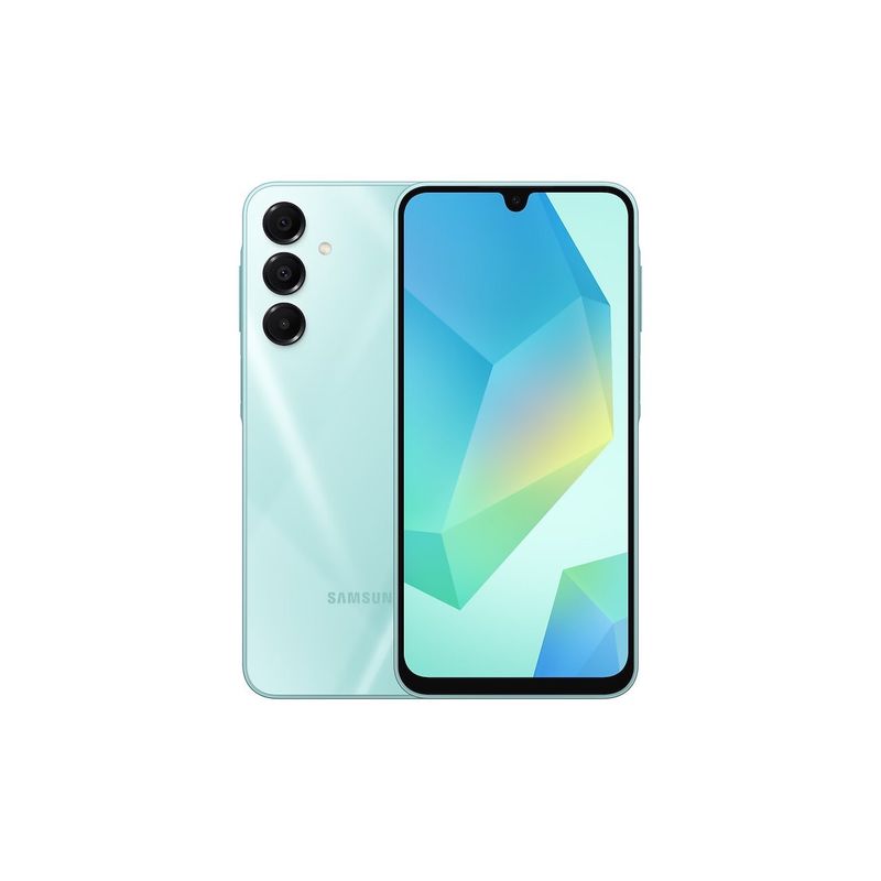 SAMSUNG - Smartphone Galaxy A16 5G 128GB Light Green Liberado
