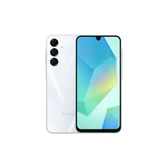 SAMSUNG - Smartphone Galaxy A16 5G 128 GB Light Gray
