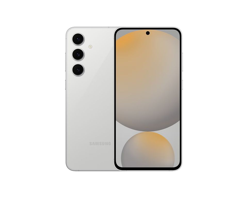 Smartphone Galaxy S24 FE 256 GB Marble Gray