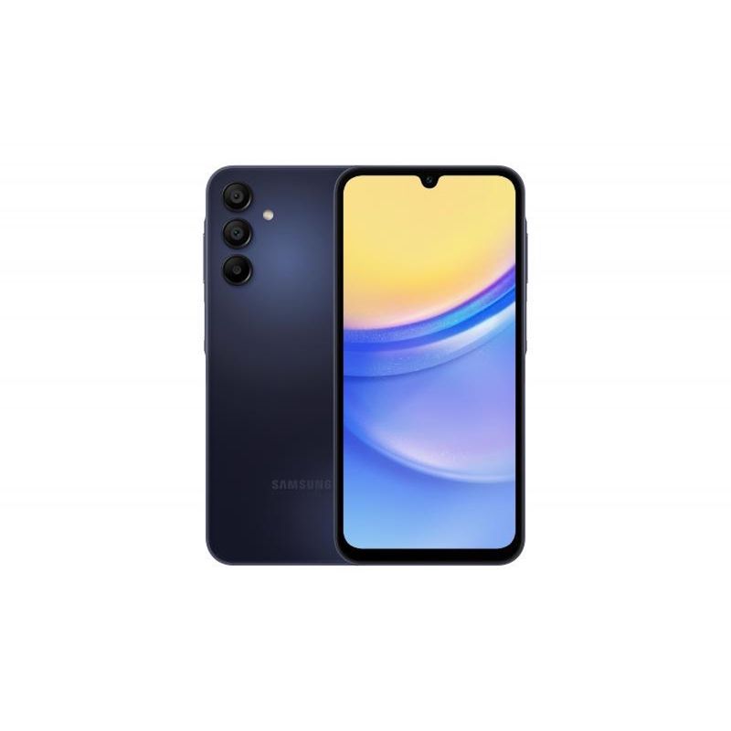 SAMSUNG - Smartphone Galaxy A15 5G 128GB 6.5" Black