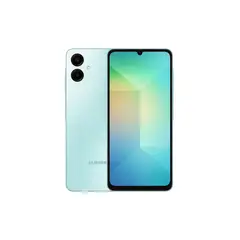 SAMSUNG - Smartphone Galaxy A06 64GB 4GB Verde Liberado