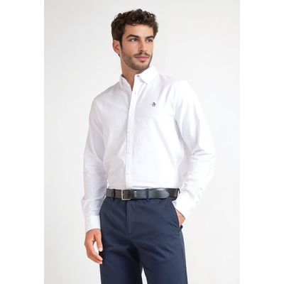 Imagen 1 del producto Camisa Hombre Formal Blanca