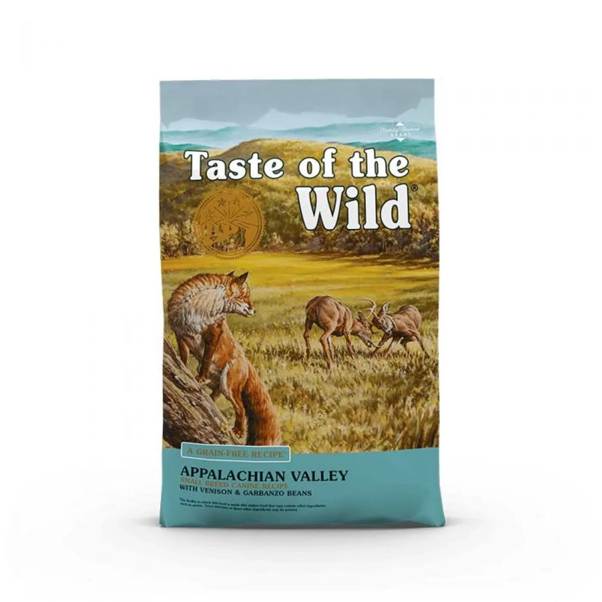 TASTE OF THE WILD - Taste of the Wild Venado Perros de Raza Pequeña 5,6 Kg