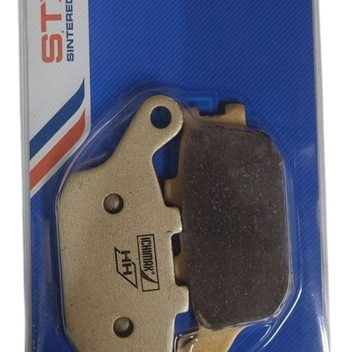 GENERICO - Pastillas De Freno Traseras Suzuki V Strom 650 / 1000 Japon