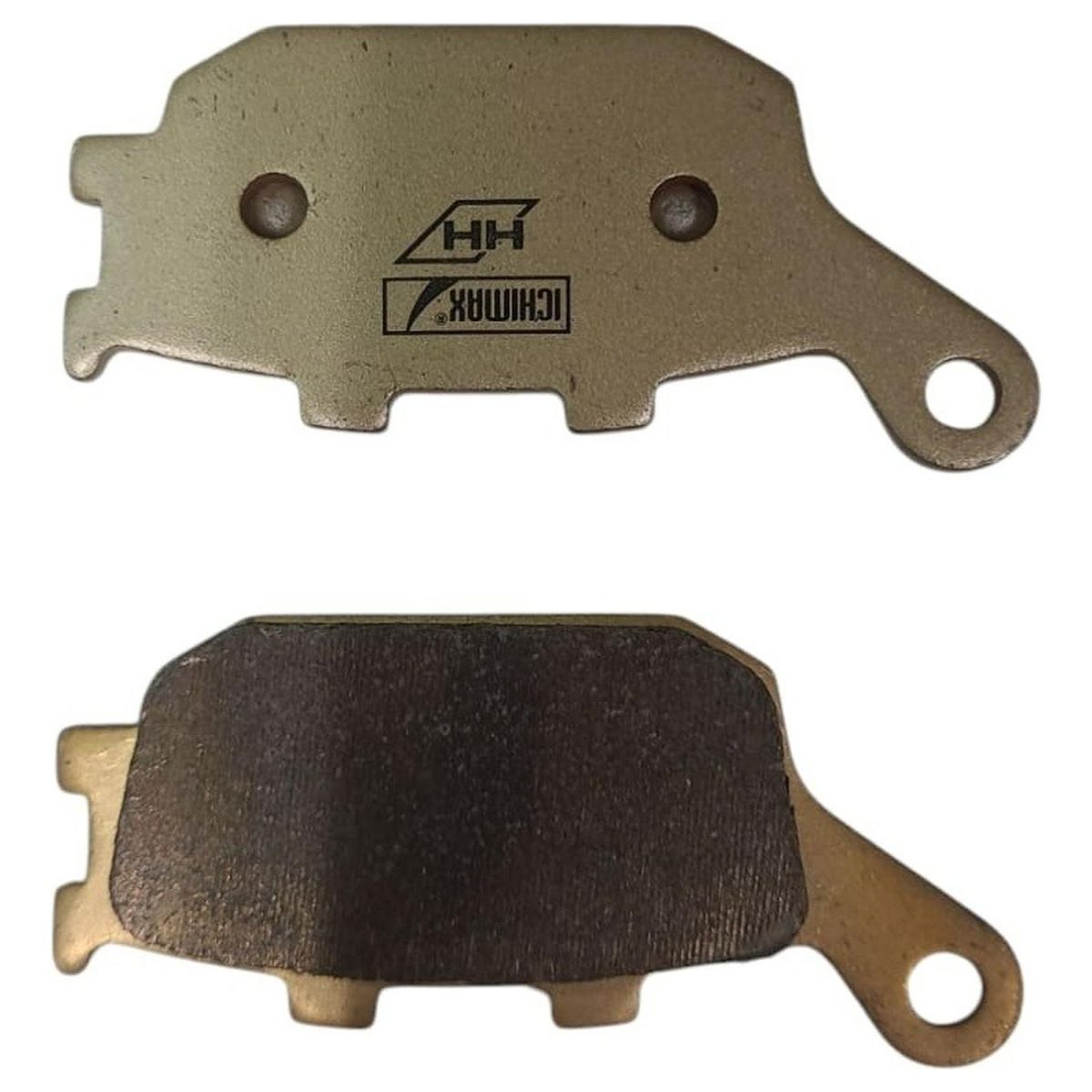 GENERICO - Pastillas De Freno Traseras Suzuki V Strom 650 / 1000 Japon