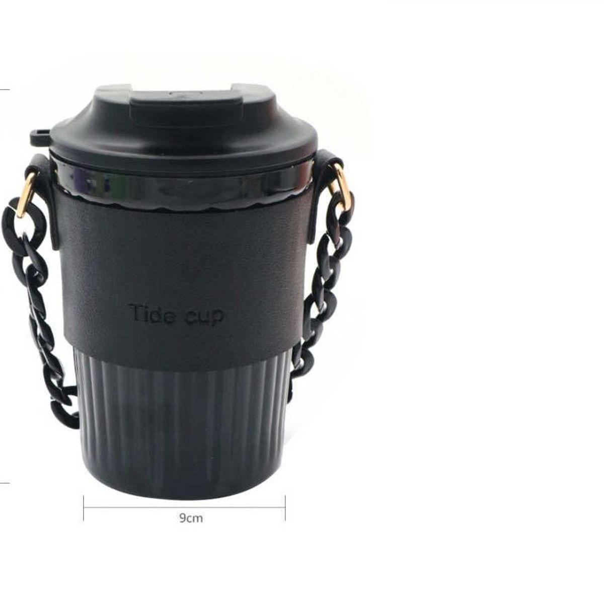 GENERICO - Vaso Taza De Café Portátil