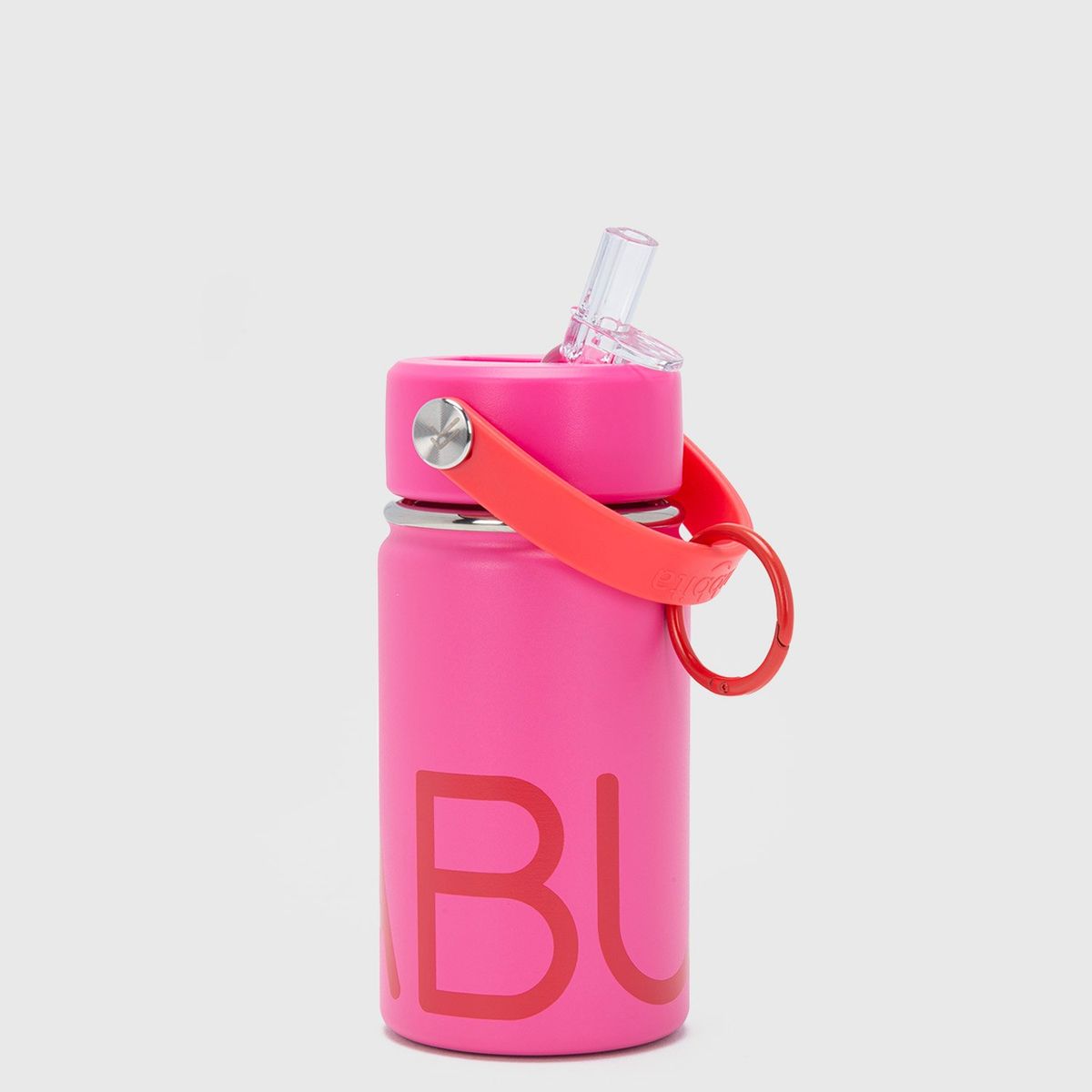 BUBBA - Botella Bubbita Pink Bubba Essentials