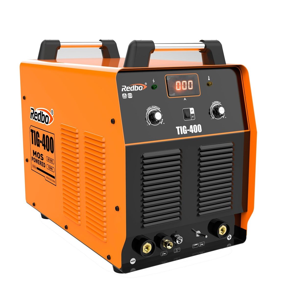 REDBO - Soldadora Tig-400 Redbo