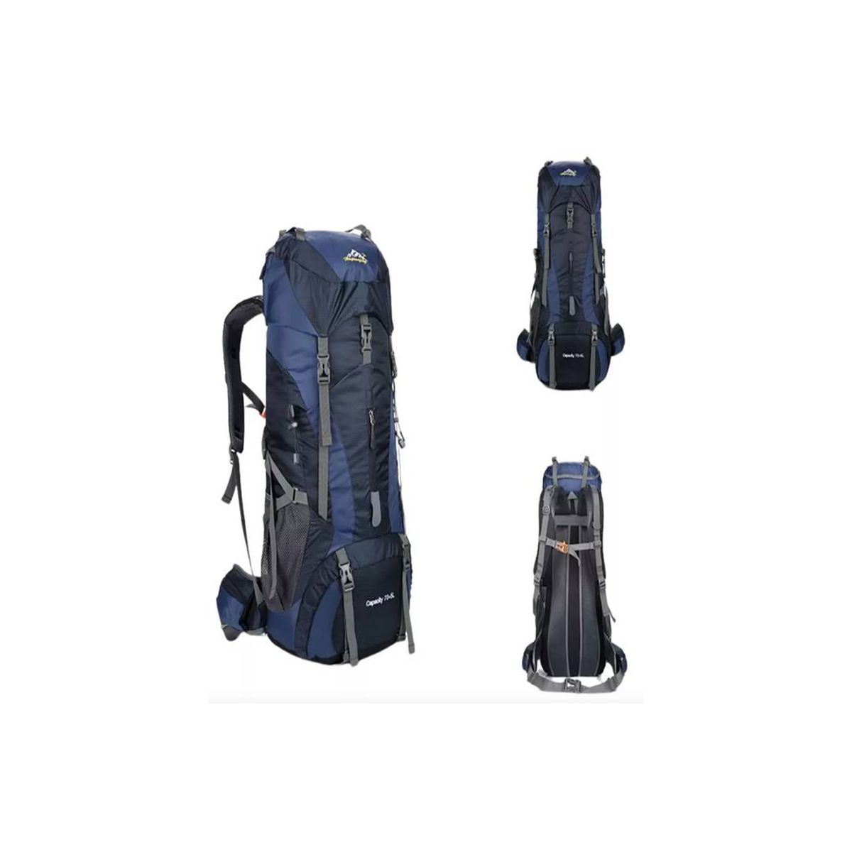 GENERICO - Mochila de Montaña 75 Litros