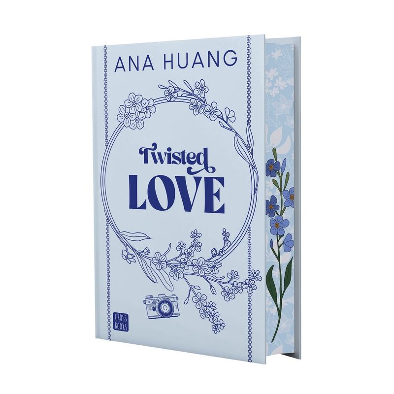 CROSS BOOKS - Twisted 1 - Twisted Love - T Dura Ed Especial - Ana Huang