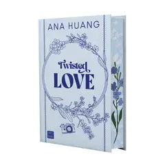 CROSS BOOKS - Twisted 1 - Twisted Love - T Dura Ed Especial - Ana Huang