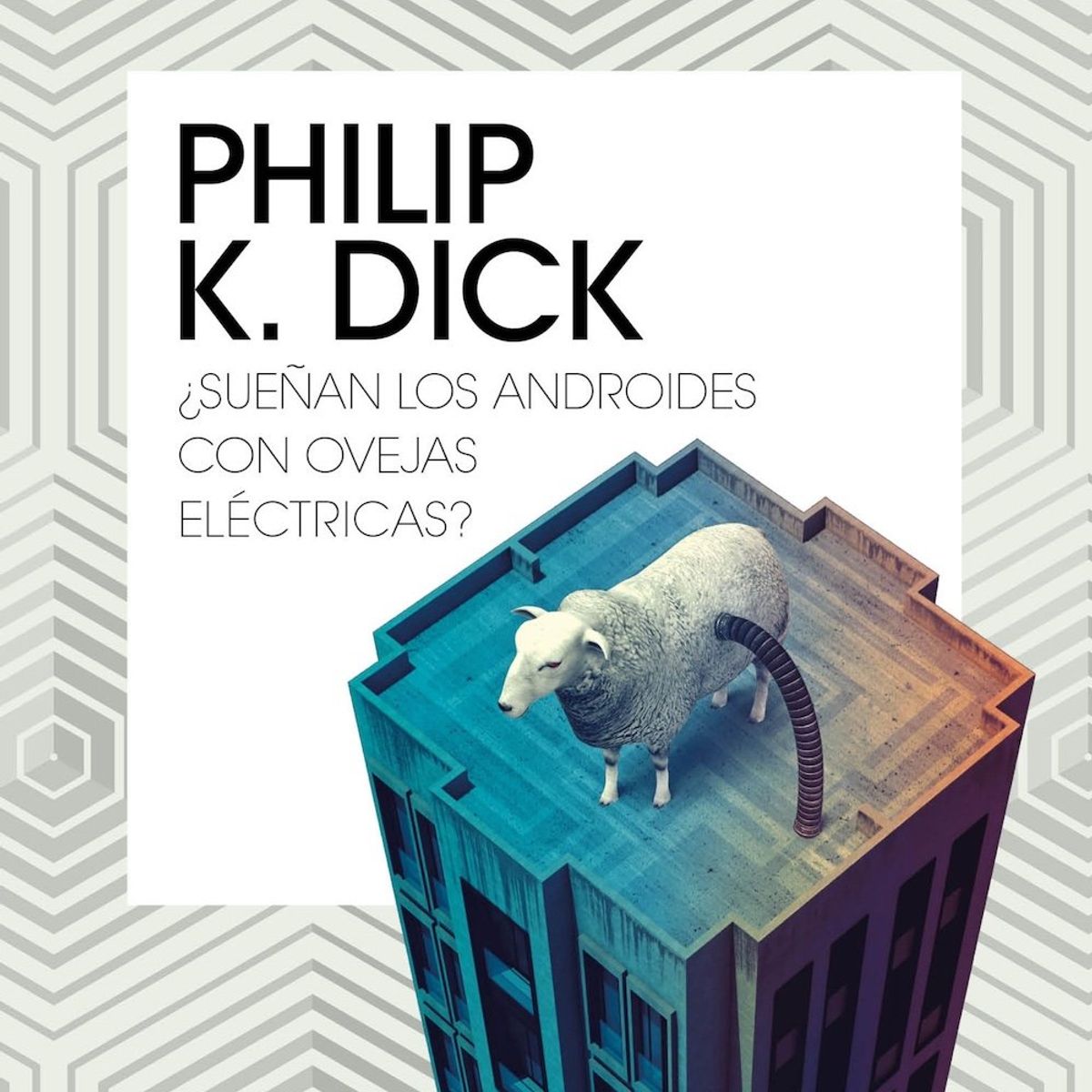 EDICIONES MINOTAURO - Sueñan los androides con ovejas eléctricas ? - Philip K Dick