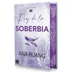 CROSS BOOKS - Libro Pecados 2. Rey de la soberbia. Ed especial - Ana Huang