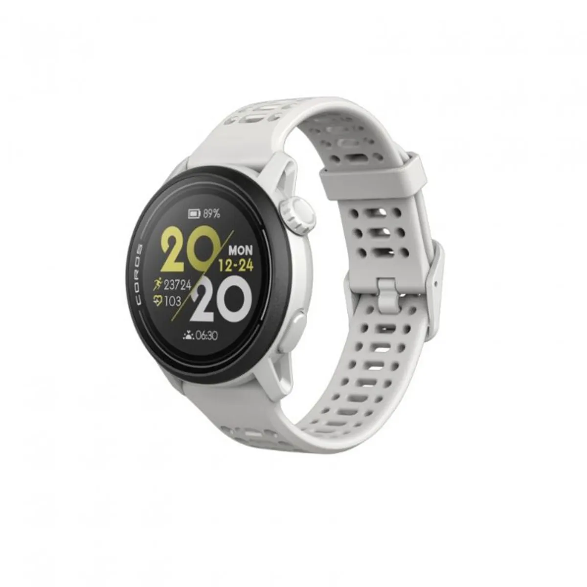 GENERICO - Reloj deportivo Coros Pace 3 White