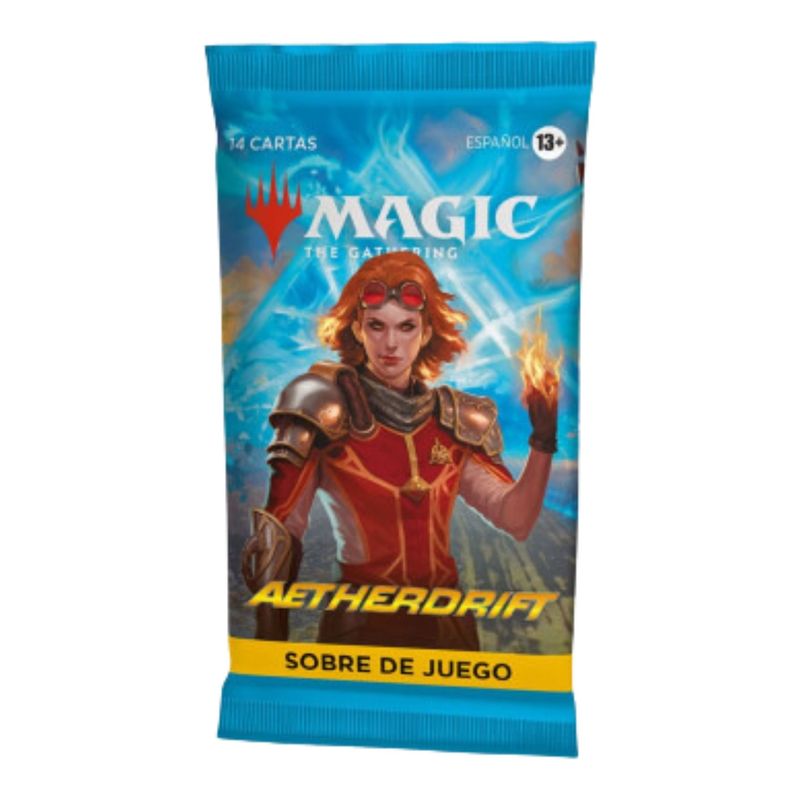 WIZARDS - Magic Aetherdrift - Play Booster Español