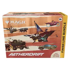 WIZARDS - Magic Aetherdrift - Finish Line Bundle Inglés