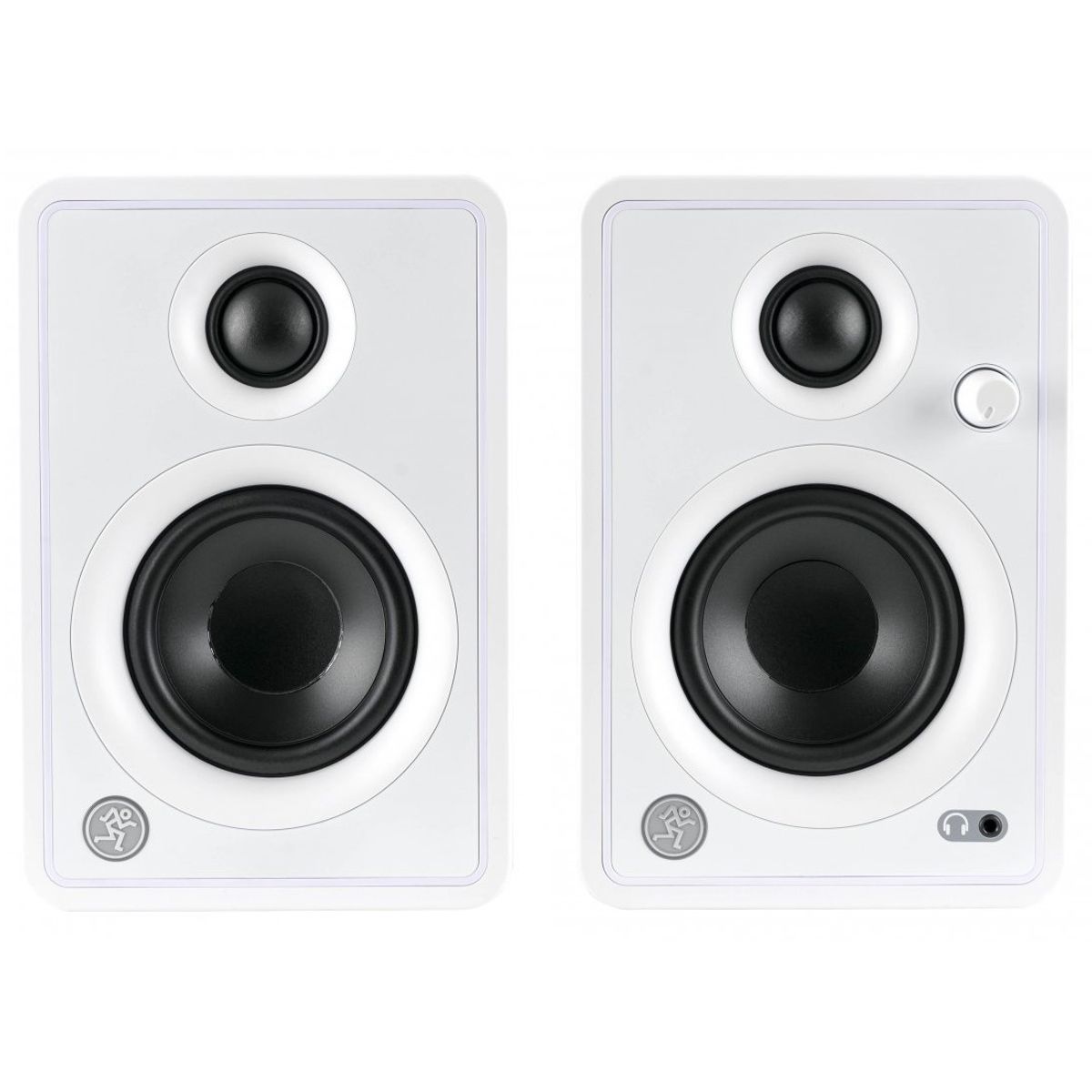 MACKIE - Monitores de estudio Mackie CR3-X LTD WH