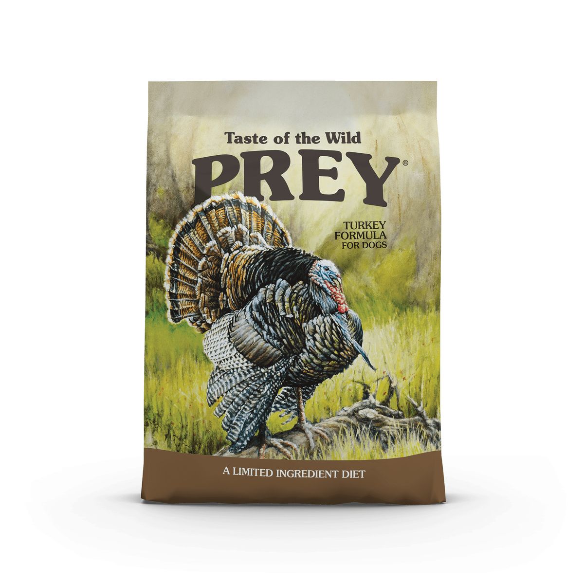 TASTE OF THE WILD - Taste of the Wild PREY para Perro Pavo 3.6 kg