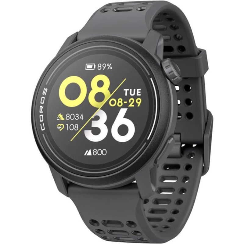 GENERICO - Reloj deportivo Coros Pace 3 Negro