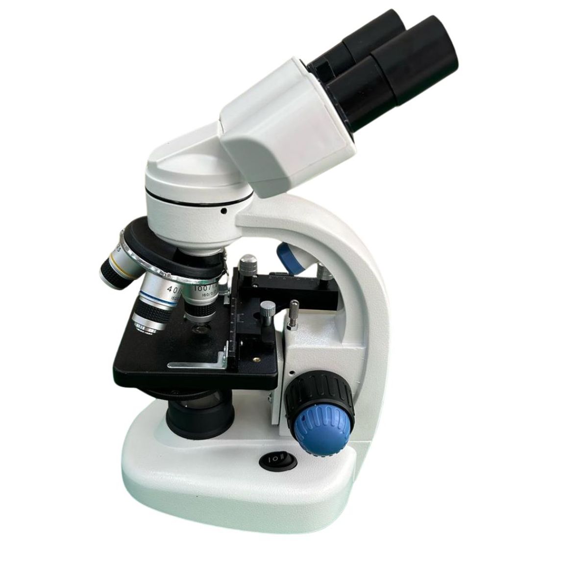 GENERICO - Microscopio Binocular Profesional BM-115RT