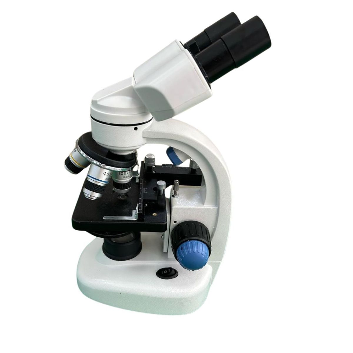 GENERICO - Microscopio Binocular Profesional BM-115RT