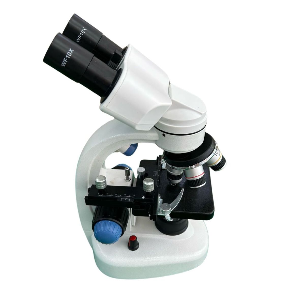 GENERICO - Microscopio Binocular Profesional BM-115RT