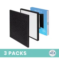 MOUVAIR - Pack Filtros Zen H13
