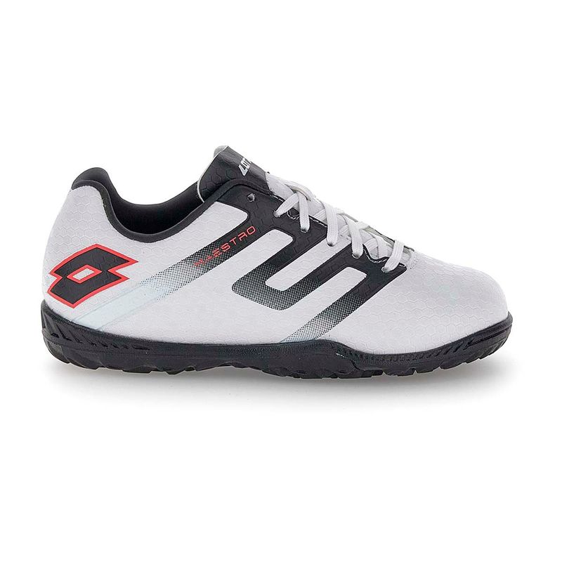 LOTTO - Zapato Baby Futbol Juvenil Lotto - Maestro 700 TF Blanco