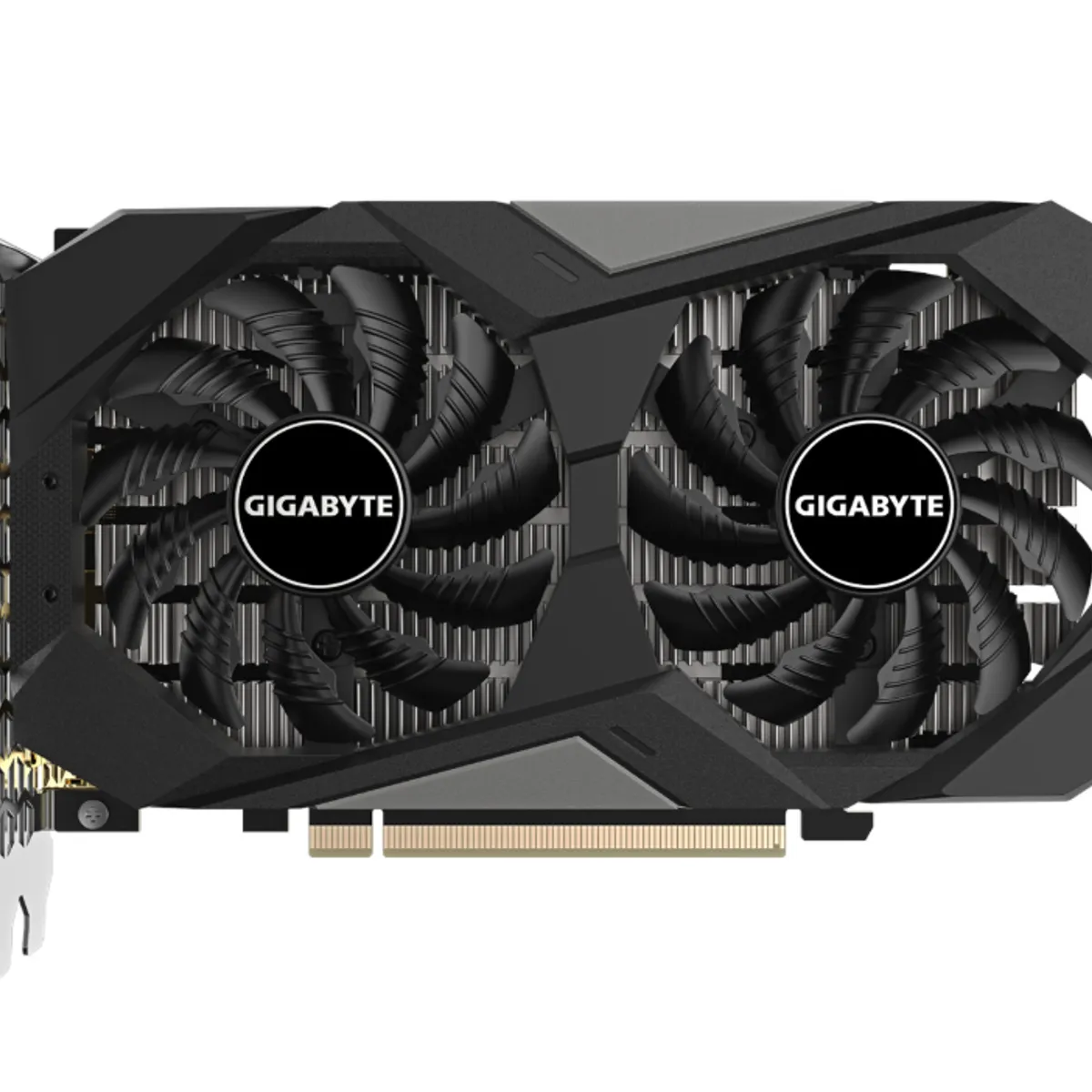 GIGABYTE - Tarjeta de Video - Gigabyte GeForce RTX™ 3050 WINDFORCE OC V2 6G