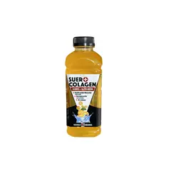 GENERICO - SUERO COLAGEN 8 IONES + 8G COLAGENO 630ML NARANJA MANDARINA - BY I LIKE