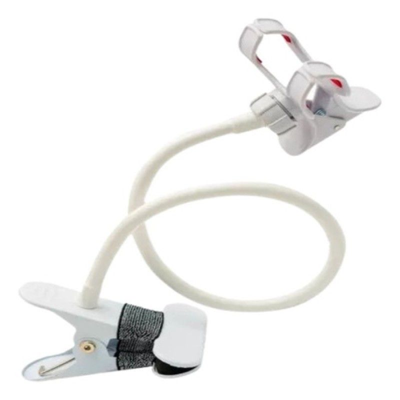 GENERICO - Porta Celular Flex Lbn Lbm02a Color Blanco