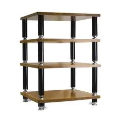 NORSTONE - Rack Modular para Equipos Hi-Fi STABBL HIFI BAMBOO