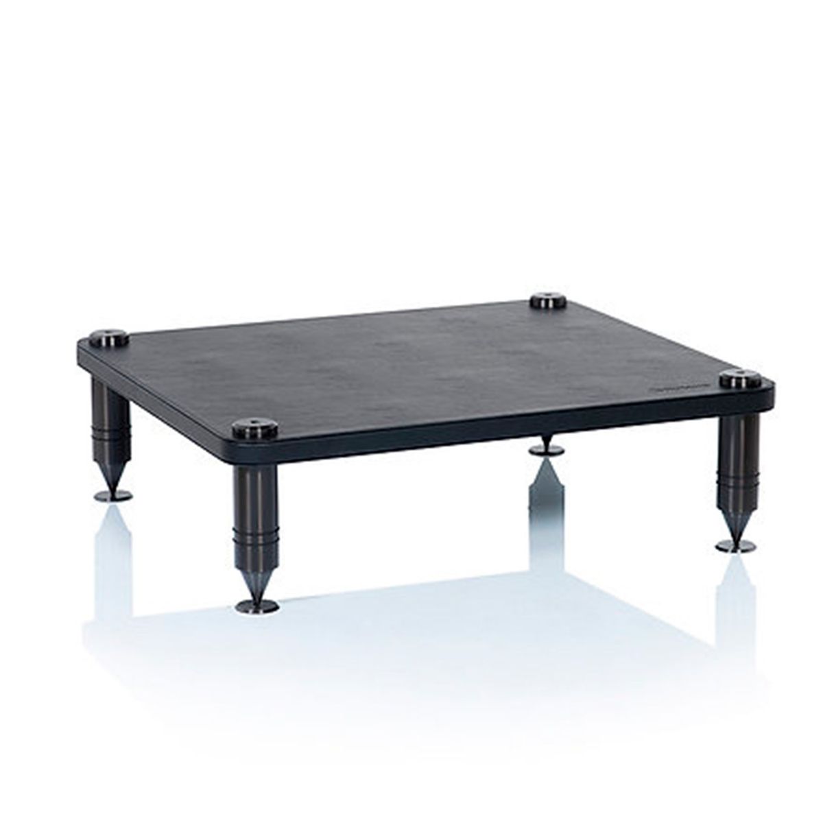 NORSTONE - Repisa Para Equipo En Cuero Norstone (Negro) COMO2BK