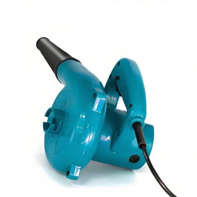 NOVYSTOR - Sopladora De Aire Eléctrico Corriente Limpieza