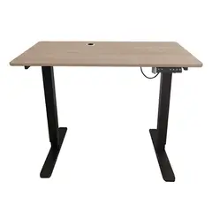 GLOBAL LATIN GROUP - Escritorio Ajustable Automático 140x60cm Altura regulable - Beige