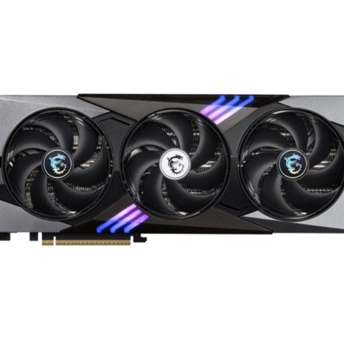 MSI - Tarjeta de Video - MSI GeForce RTX 5080 16G GAMING TRIO OC GDDR7