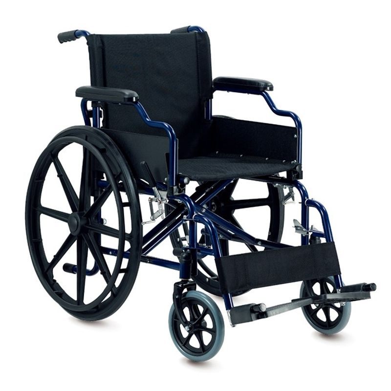 CASA DEL ABUELO - Silla de ruedas estándar Premium